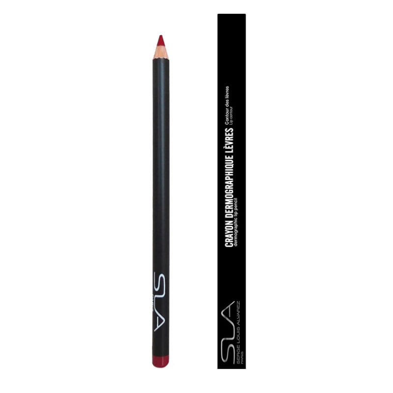 SLA Dermographic Lips Pencil N° 17 "marvelous Red" - Afbeelding 4