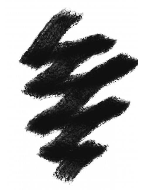 SLA Dermographic Eye Pencil "intense Black" - Afbeelding 2