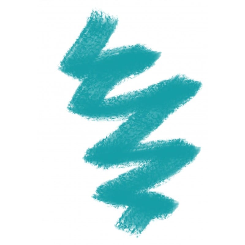 SLA Dermographic Eye Pencil "turquoise" - Afbeelding 3