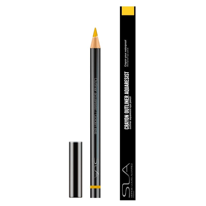 SLA Outliner Aquaresist Eye Pencil - Golden Eye