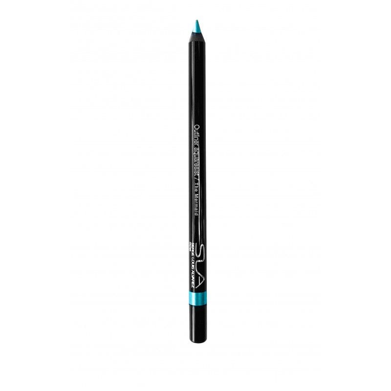 SLA Outliner Aquaresist Eye Pencil - Mermaid - Afbeelding 3
