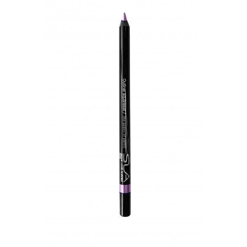 SLA Outliner Aquaresist Eye Pencil - Queen Of Parma - Afbeelding 2