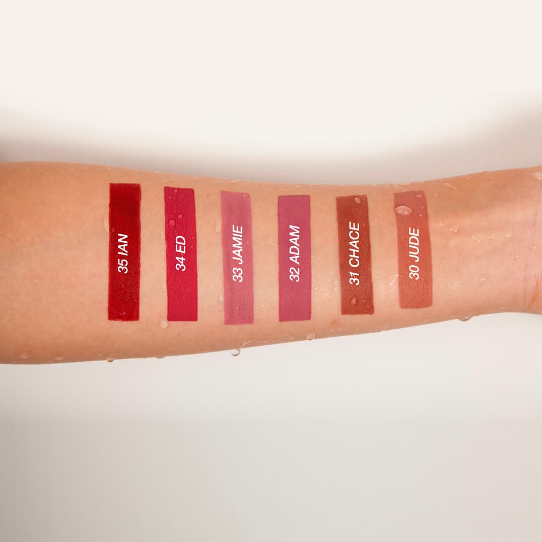 SLA Lip Crush Liquid Matte Lipstick Ed - Nieuw