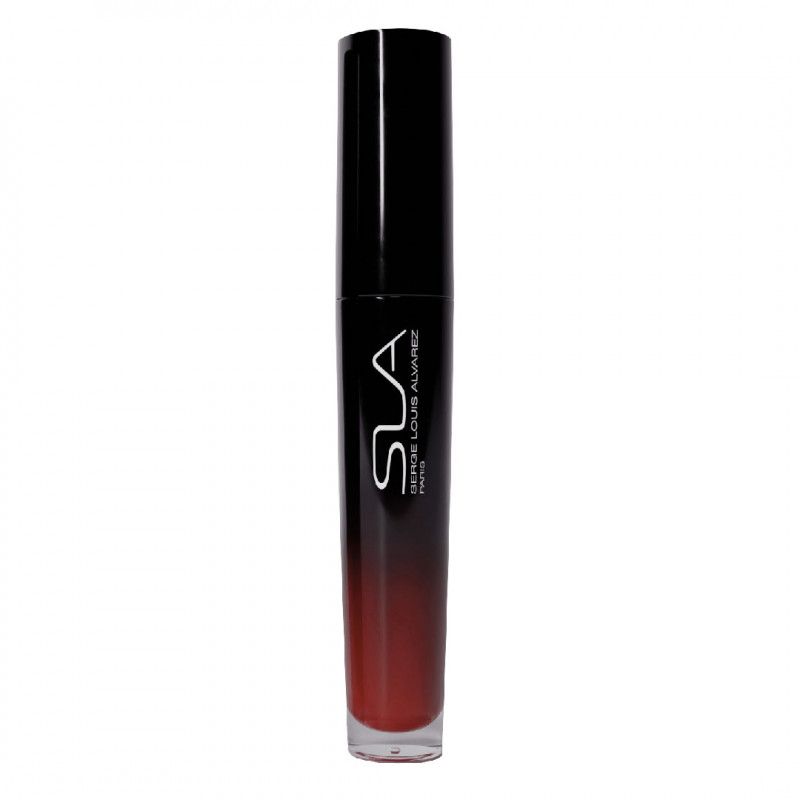 SLA Lip Crush Liquid Matte Lipstick Ian - Nieuw - Afbeelding 5