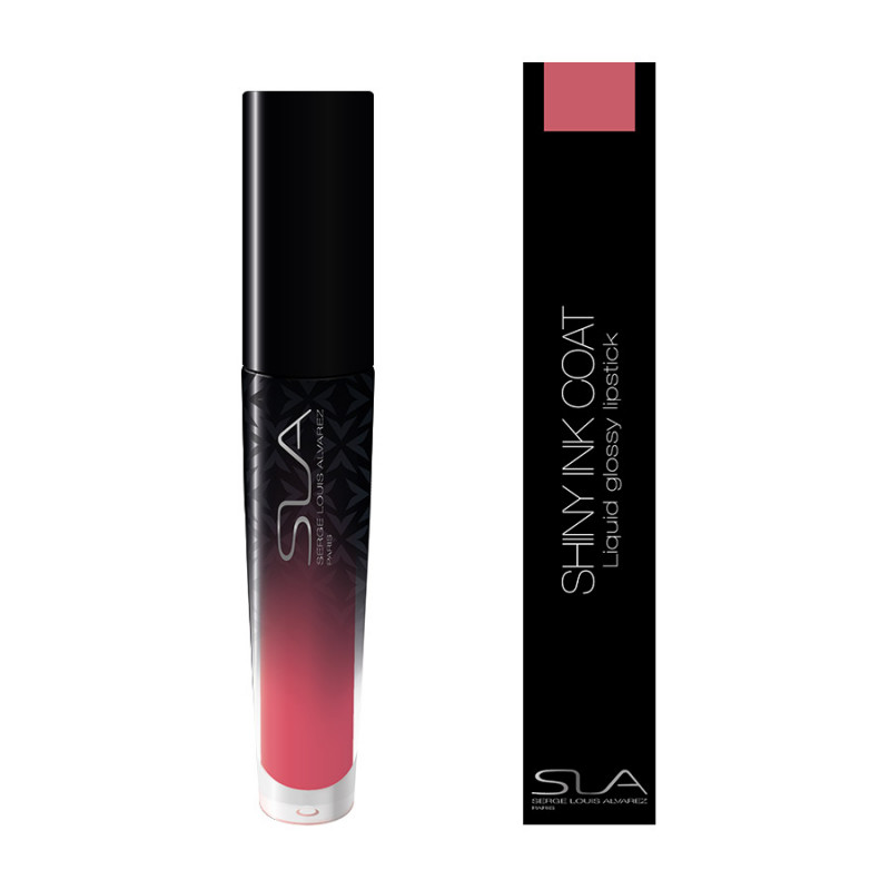 SLA Shiny Liquid Lipstick Taylor - Afbeelding 3