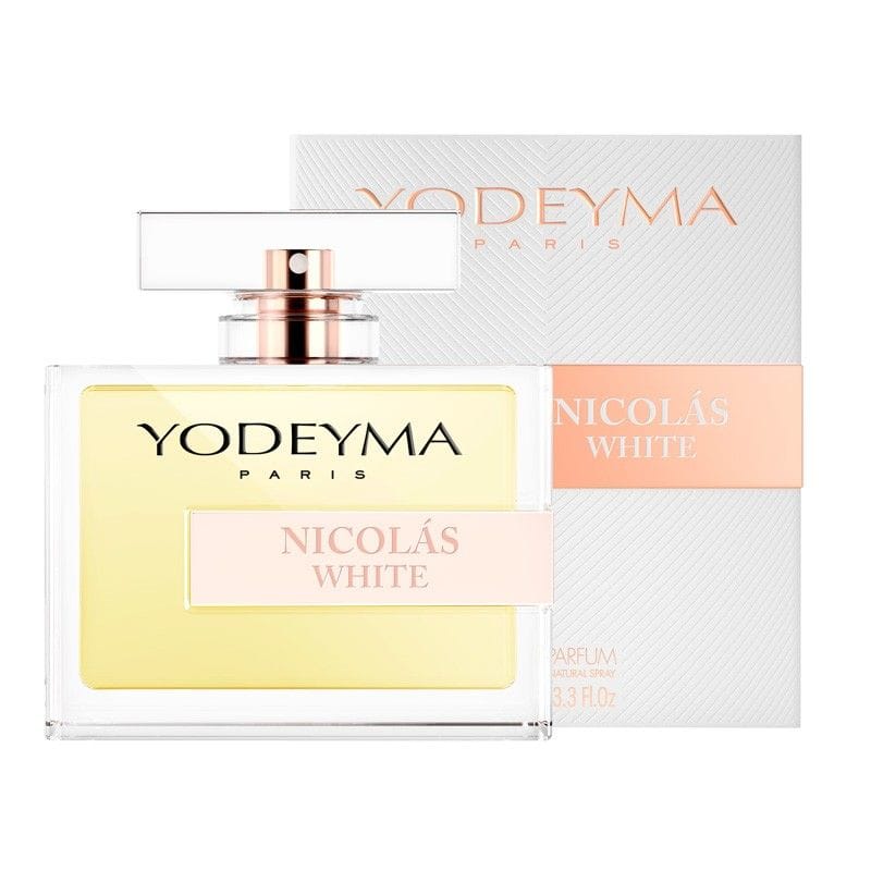 Yodeyma Nicolás White