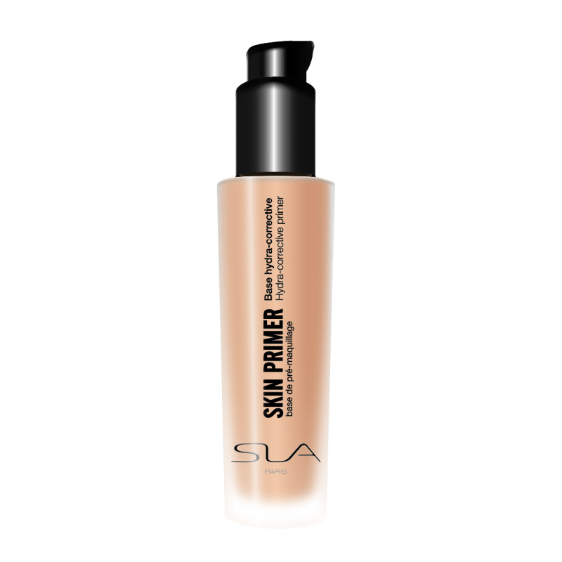 SLA Pre-make-up Base Skin Primer 30 Ml - Peach "peach Apricot"