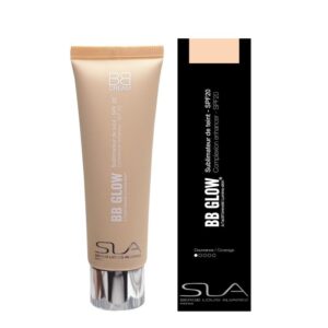 SLA Bb Glow Complexion Enhancer Spf20 - Pale 00 - 40ml - Nieuw