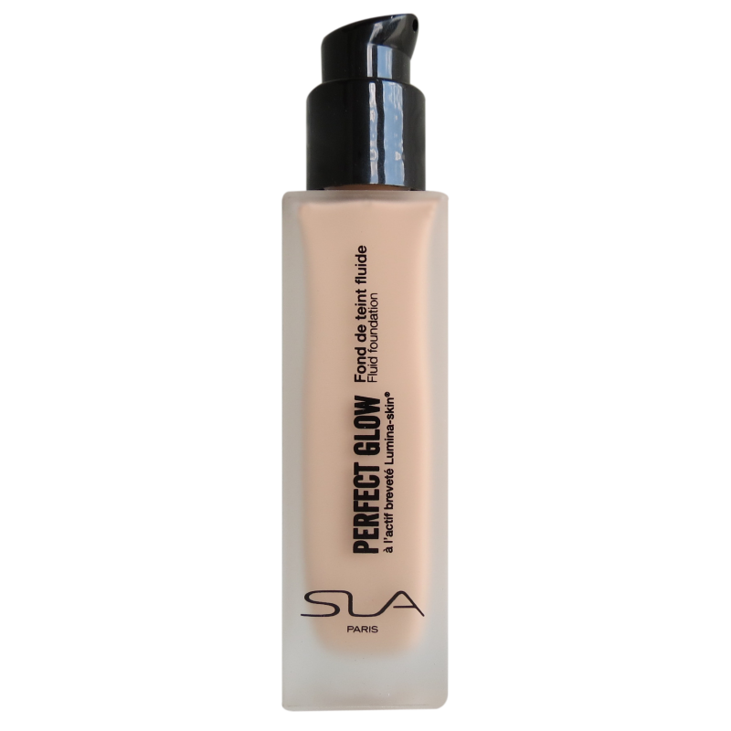 SLA Fluid Foundation Perfect Glow Pink Beige - Afbeelding 2