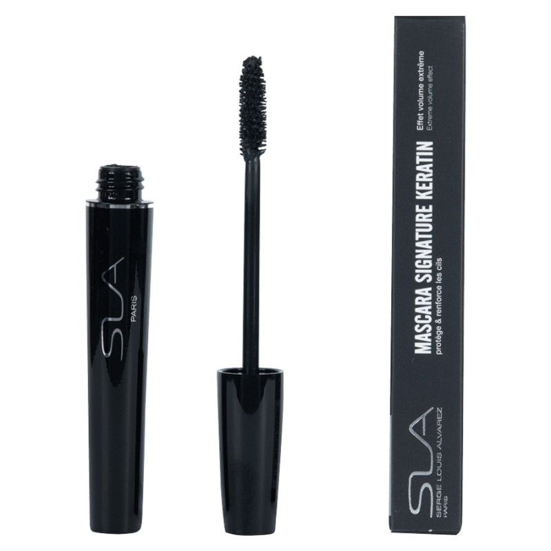 SLA Keratin Signature Mascara Black