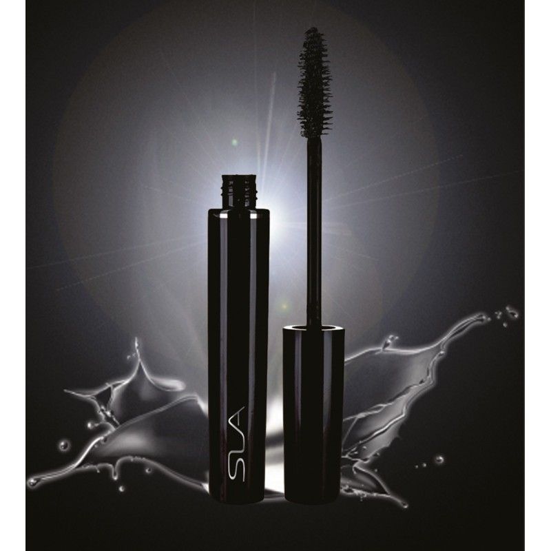 SLA Keratin Signature Mascara Brown - Afbeelding 6