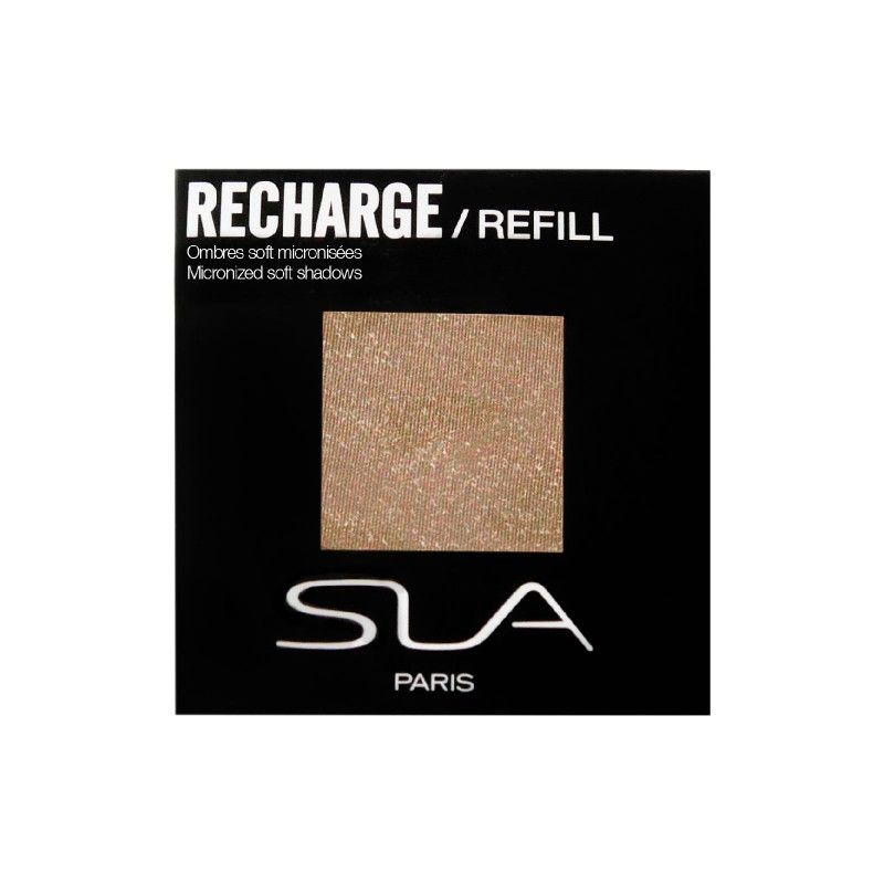 SLA Eye Shadows Metallic Refill - Real Gem