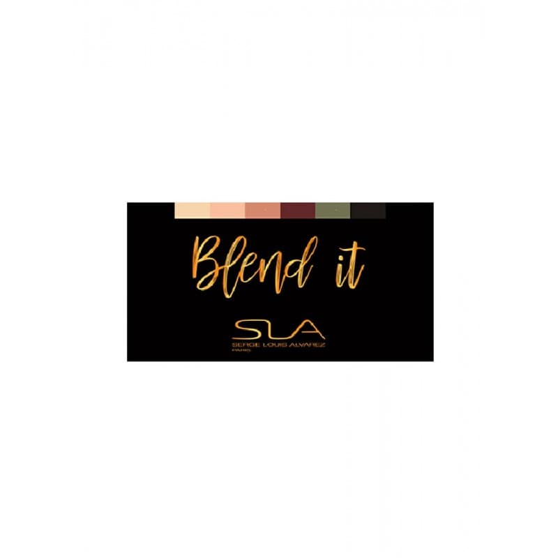 SLA Blend It Palette - Afbeelding 5