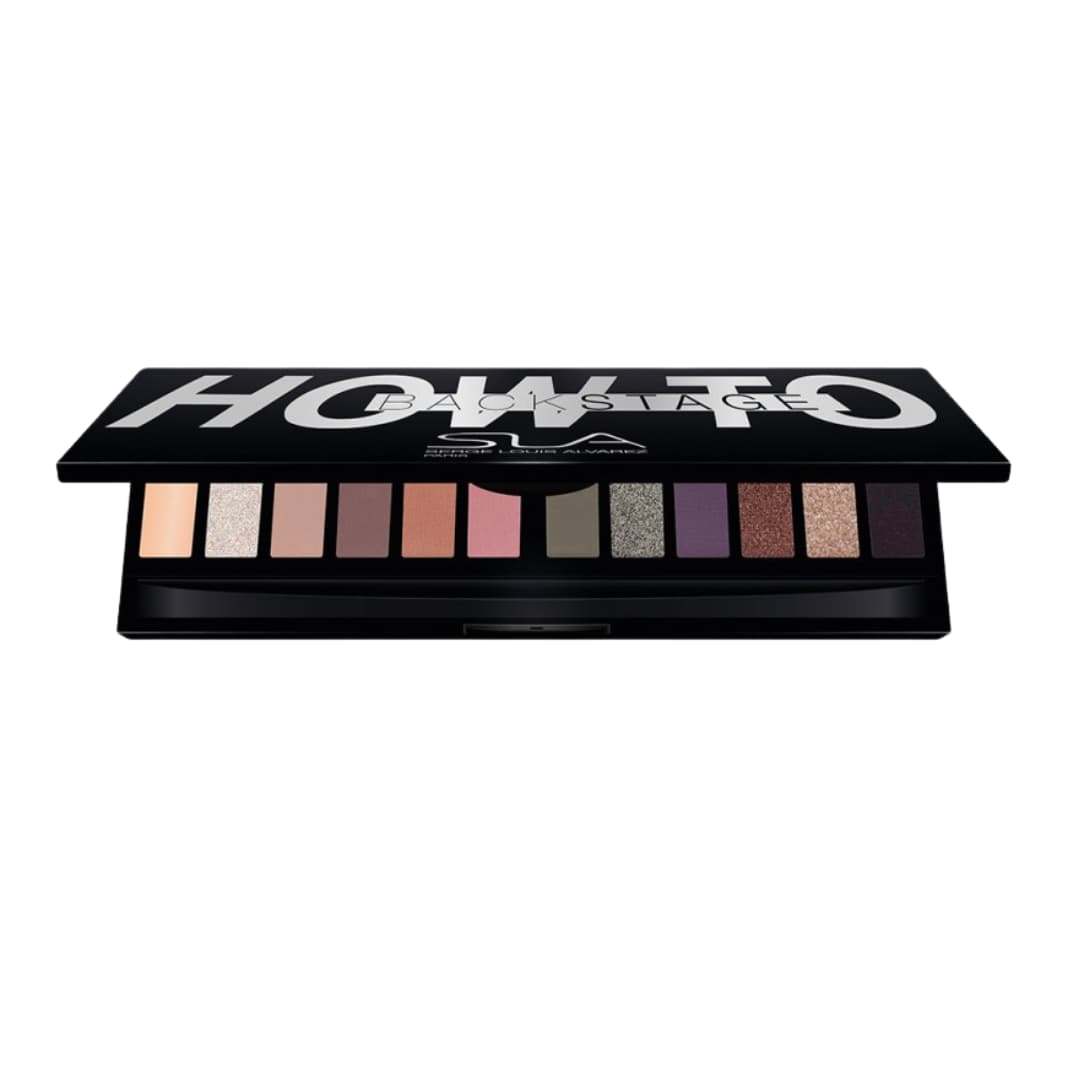 SLA How To Palette - Backstage - Afbeelding 4