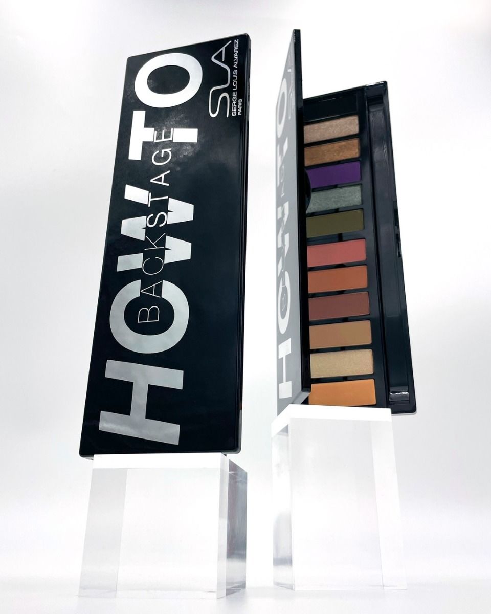 SLA How To Palette - Backstage - Afbeelding 5