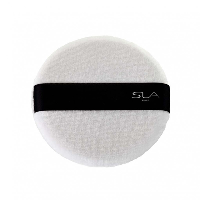 SLA White Velvet Powder Puff - Afbeelding 2