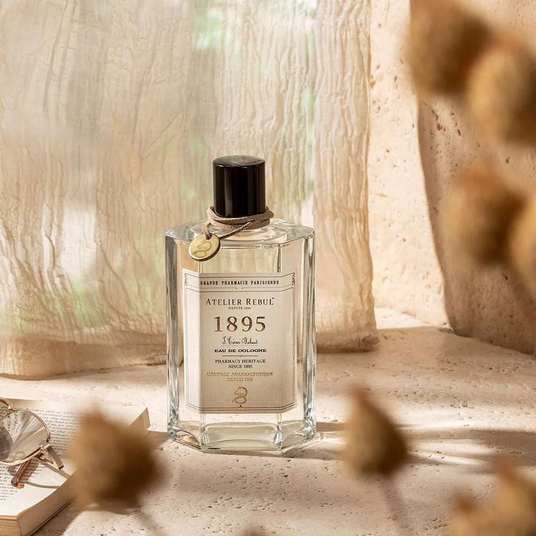 Atelier Rebul - 1895 Eau De Cologne 250 ml - Afbeelding 2