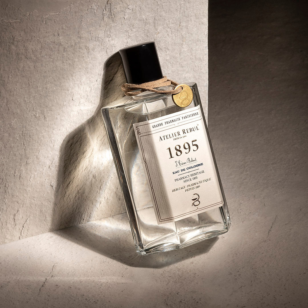 Atelier Rebul - 1895 Eau De Cologne 250 ml - Afbeelding 3