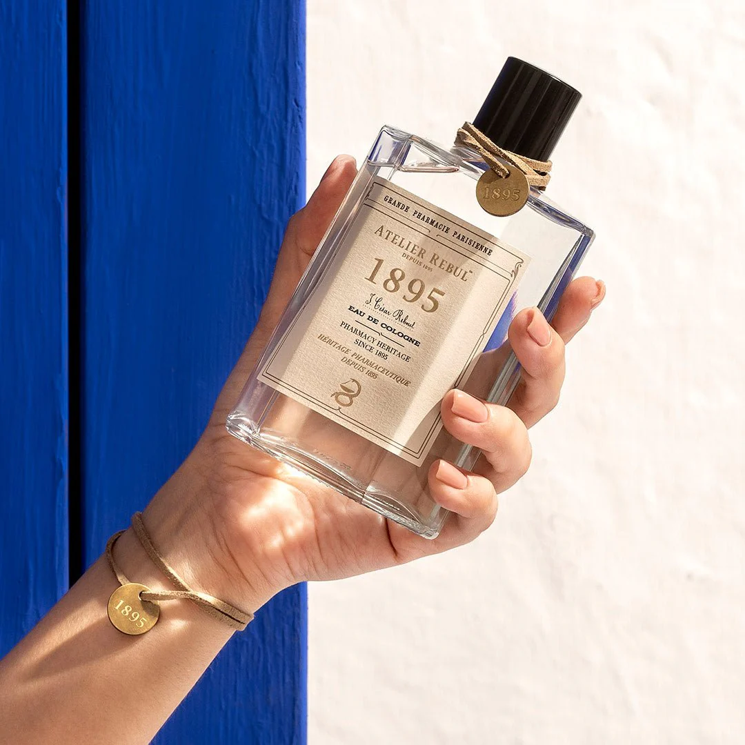 Atelier Rebul - 1895 Eau De Cologne 250 ml - Afbeelding 4
