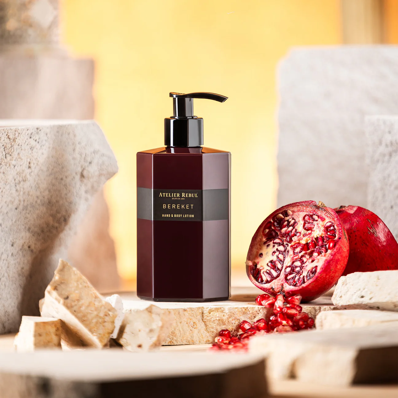 Atelier Rebul - Bereket Hand & Bodylotion 250ml - Afbeelding 2