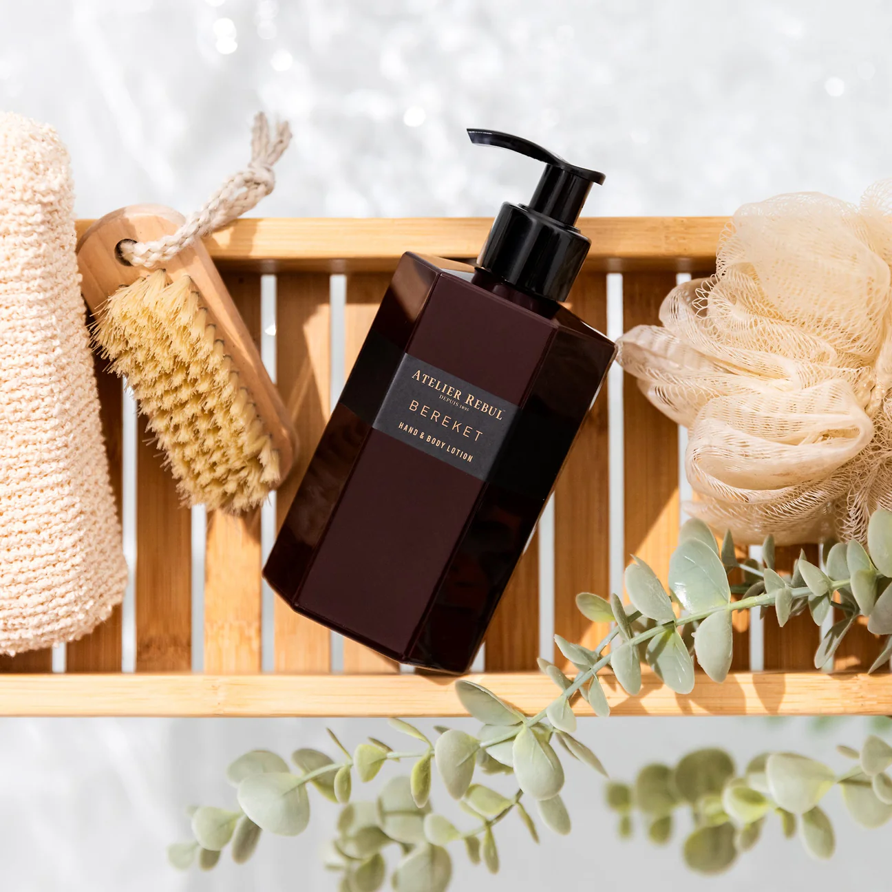 Atelier Rebul - Bereket Hand & Bodylotion 250ml - Afbeelding 3