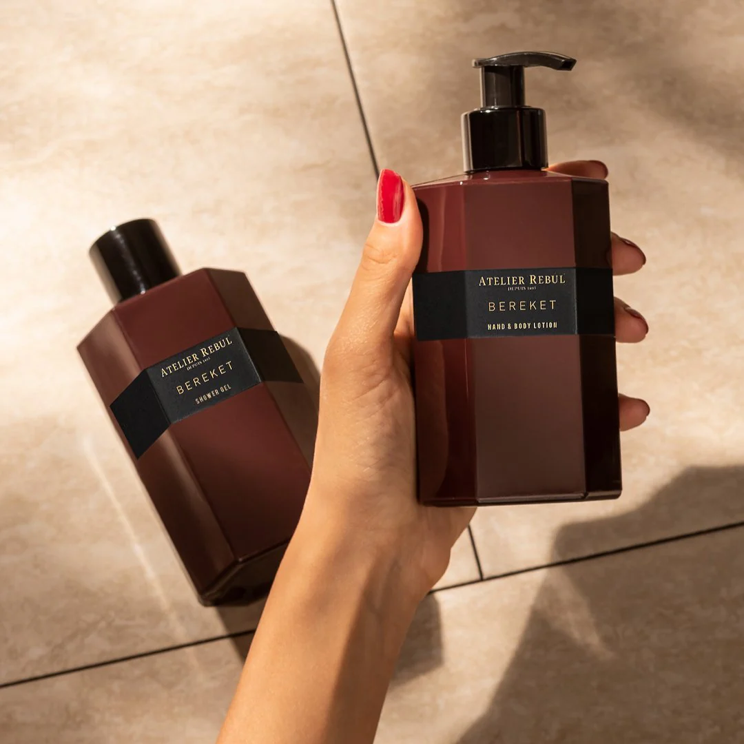 Atelier Rebul - Bereket Hand & Bodylotion 250ml - Afbeelding 5