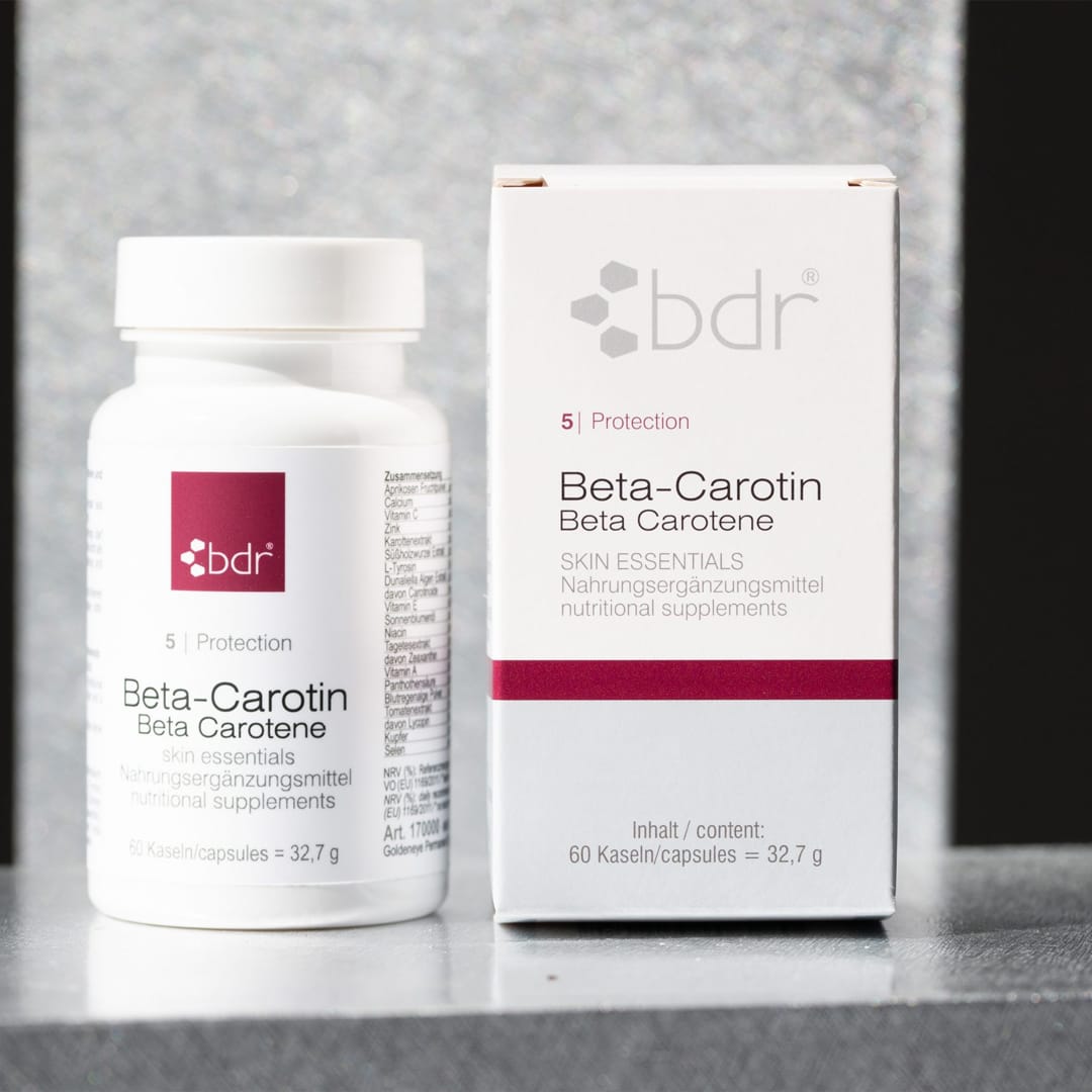 BDR Beta Caroteen Voedingssuplement