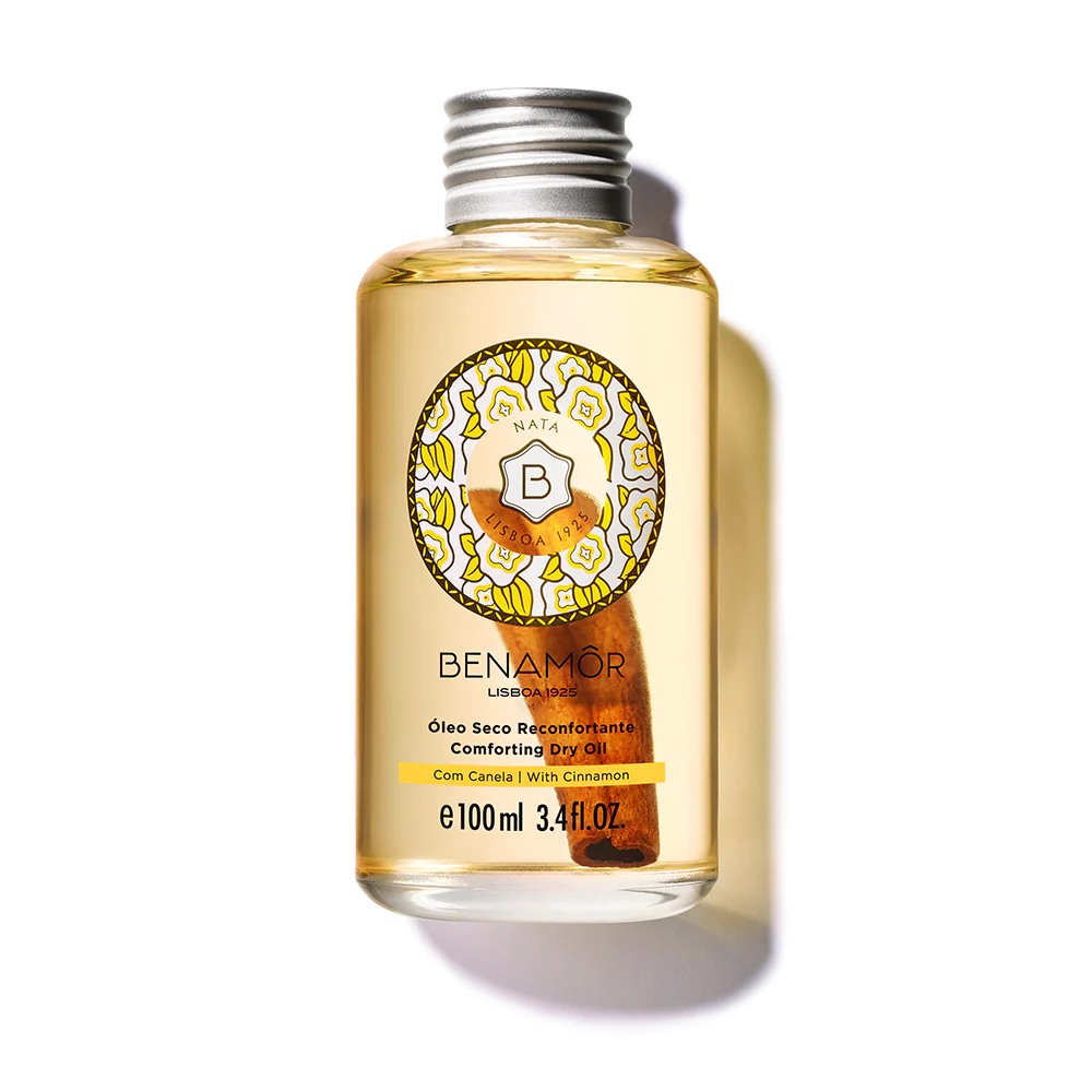 Benamôr - Dry Oil Nata