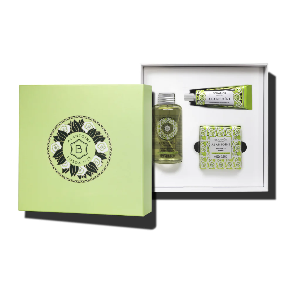 Benamôr Giftset - Alantoine Oil