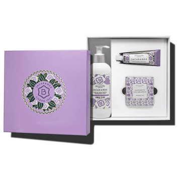 Benamôr Giftset - Jacaranda Body Lotion