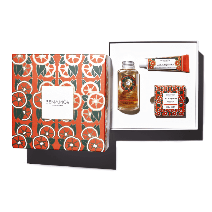 Benamôr Giftset - Laranjinha