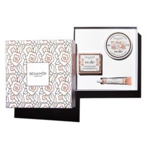 Benamôr Giftset - Rosto