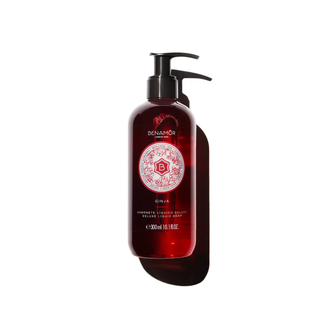 Benamôr - Liquid Soap Ginja