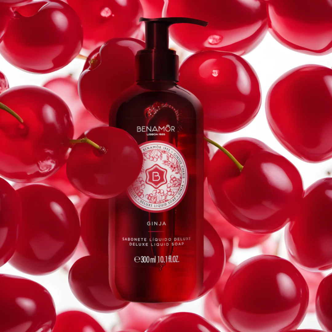 Benamôr - Liquid Soap Ginja - Afbeelding 2