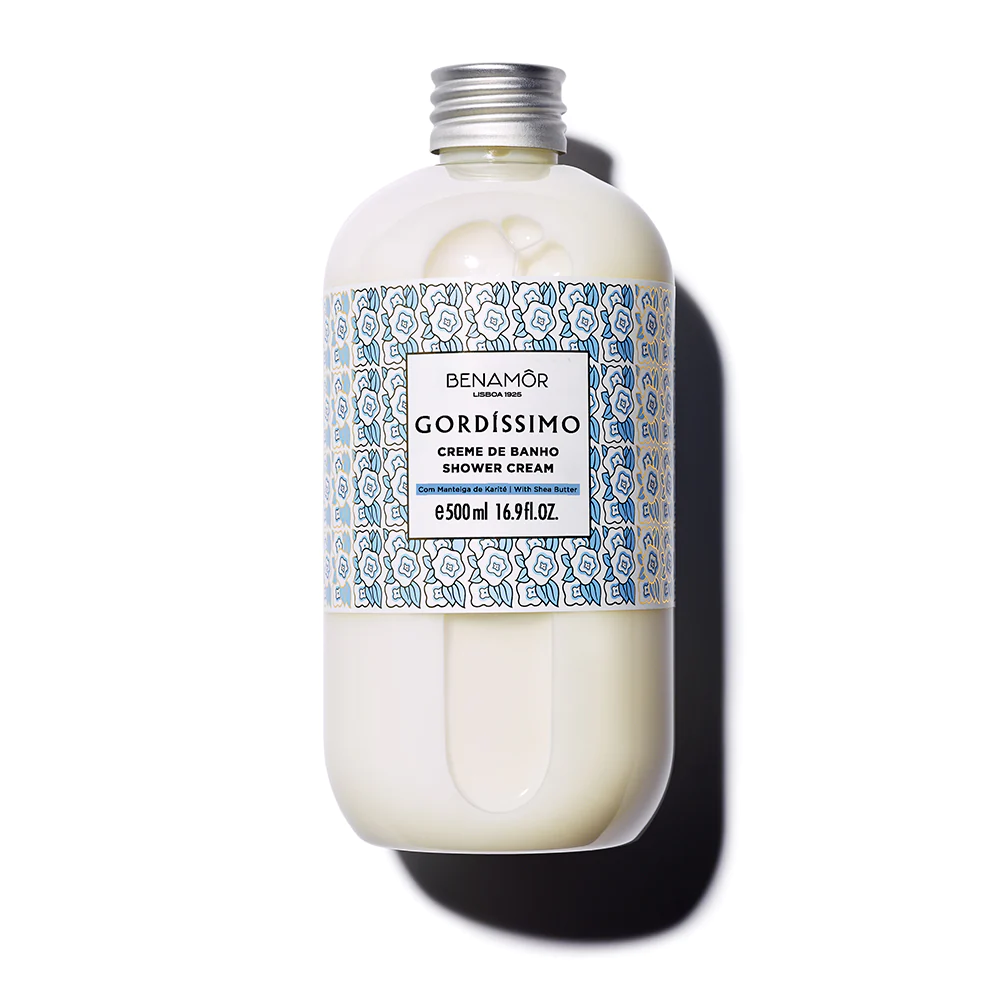 Benamôr - Shower Cream Gordíssimo