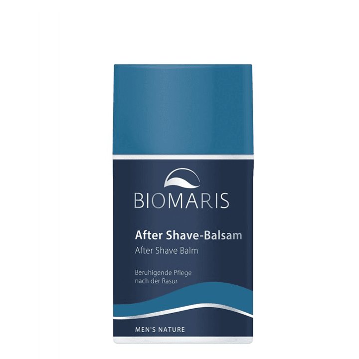 Biomaris Men's Nature Aftershave Balm