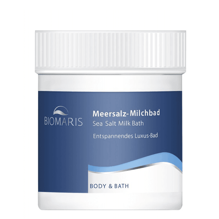Biomaris Sea Salt Milk Bath