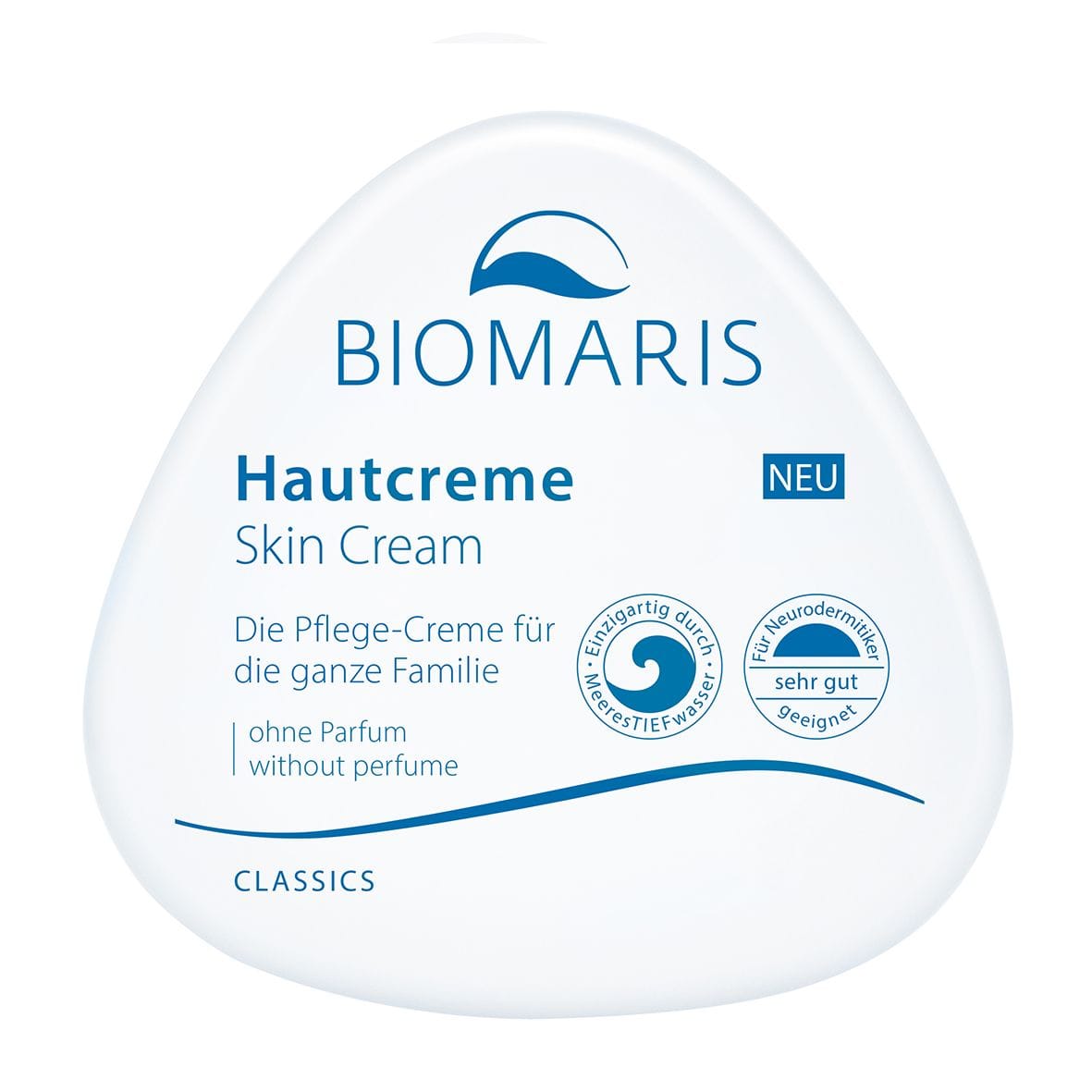 Biomaris Skin Cream New - Afbeelding 2