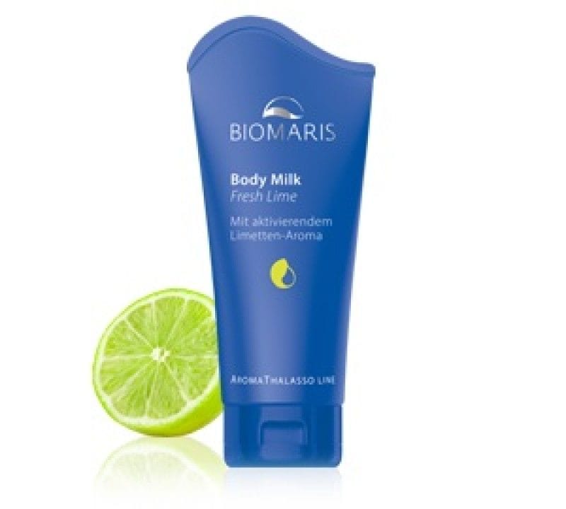 Biomaris Fresh Lime Body Milk