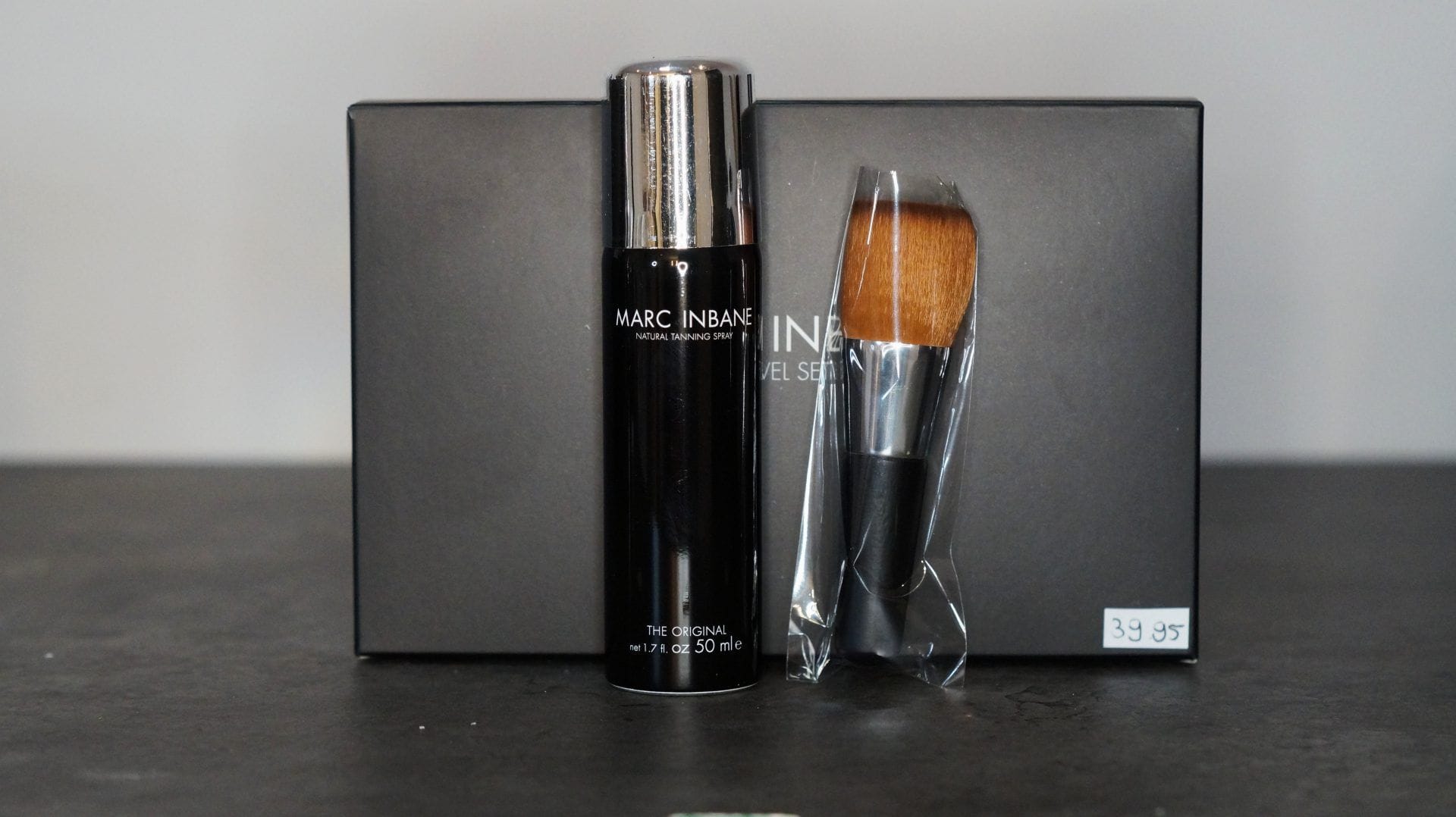 Marc Inbane Travel Set - Afbeelding 3