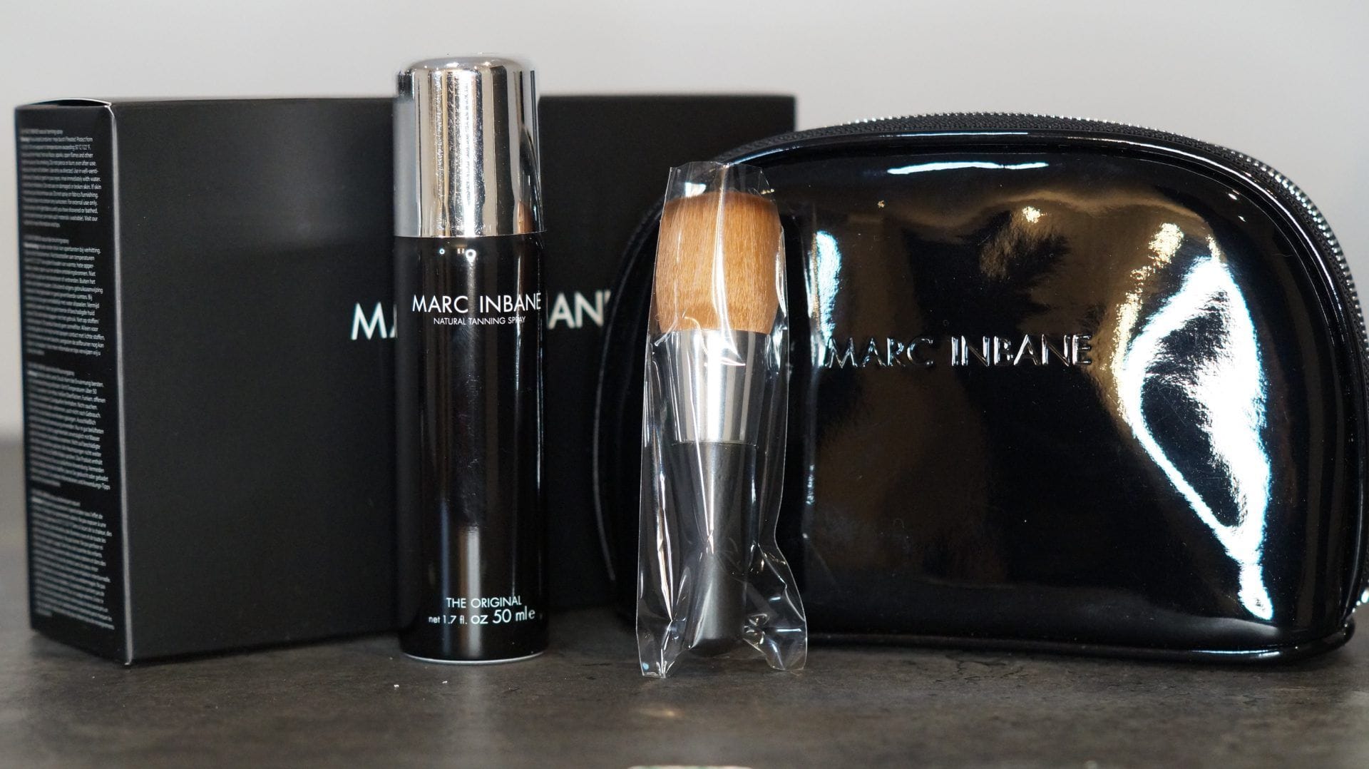 Marc Inbane Travel Set - Afbeelding 2