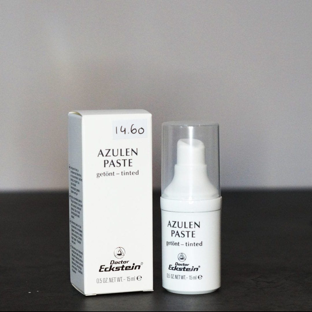 Doctor Eckstein Azulen Paste Getint - Afbeelding 2