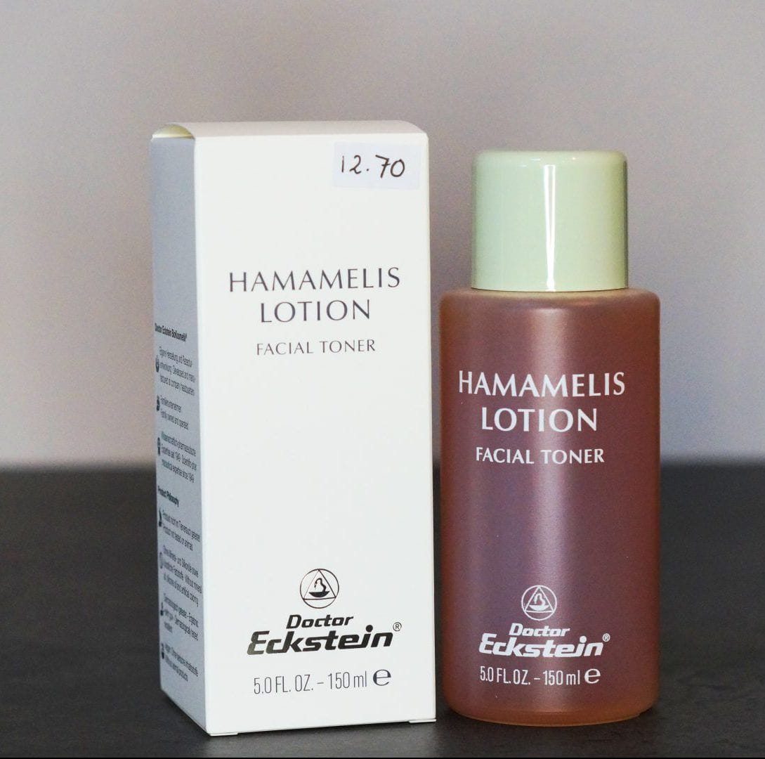 Doctor Eckstein Hammamelis Lotion - Afbeelding 2