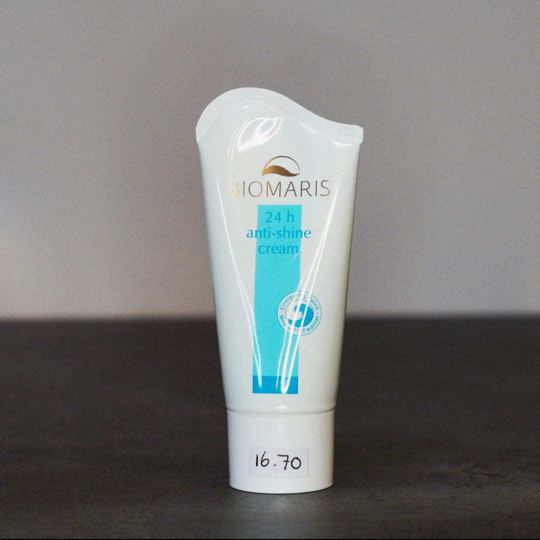 Biomaris 24h Anti Shine Cream - Afbeelding 2