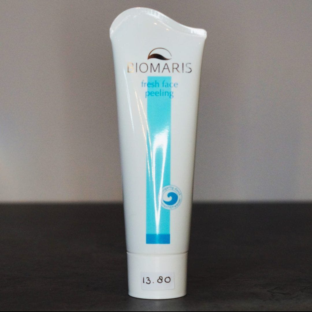 Biomaris Fresh Face Peeling - Afbeelding 2