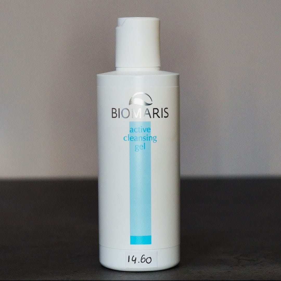 Biomaris Active Cleansing Gel - Afbeelding 2