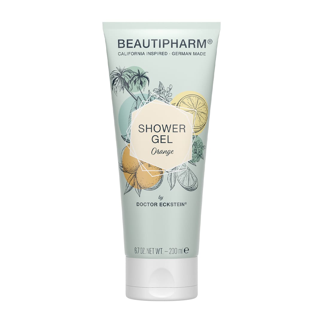Doctor Eckstein – Beautipharm Shower Gel Orange