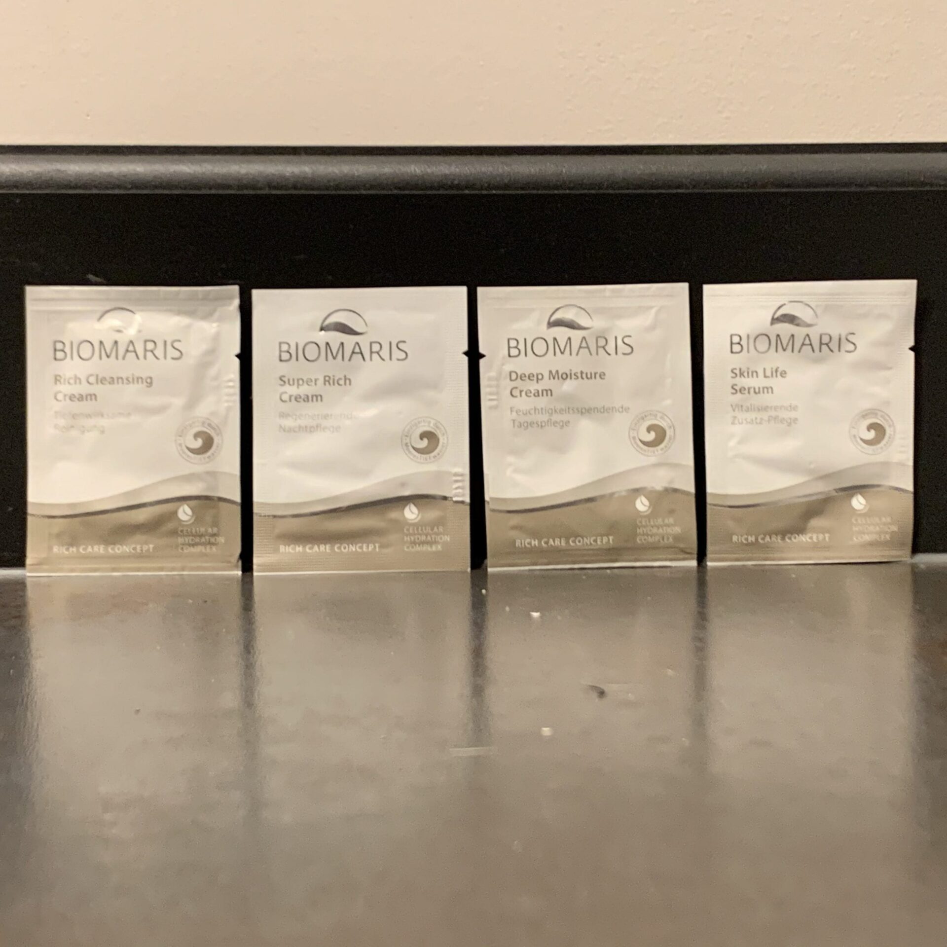 Biomaris super rich sample pakket