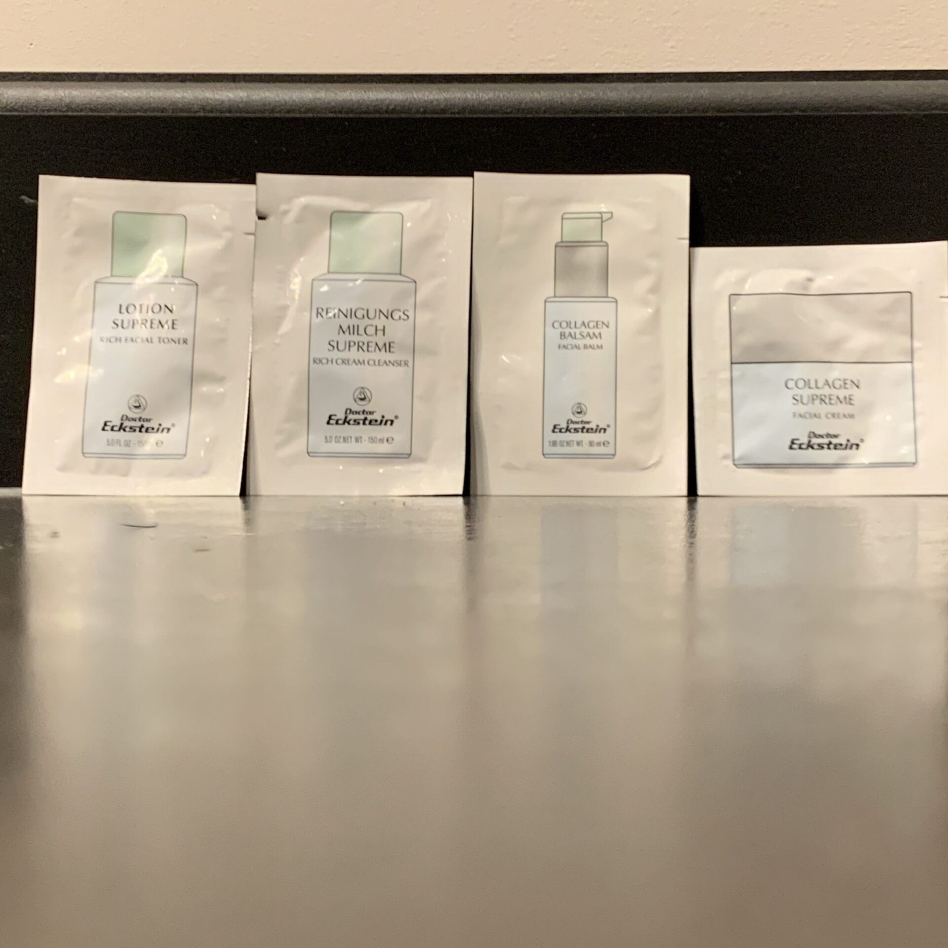 Doctor Eckstein Anti-aging sample pakket
