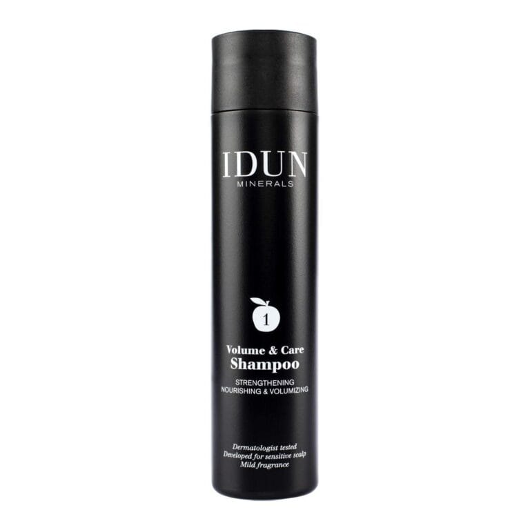 Idun volume & care shampoo